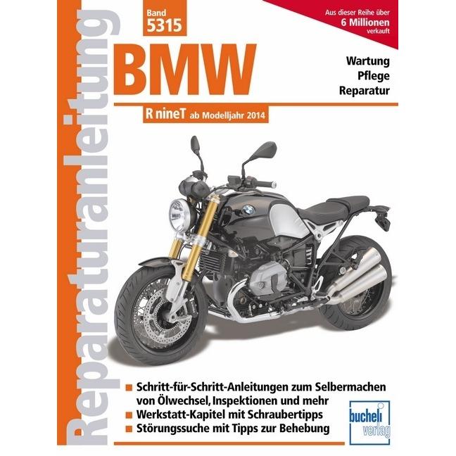 BMW RnineT, Ratgeber