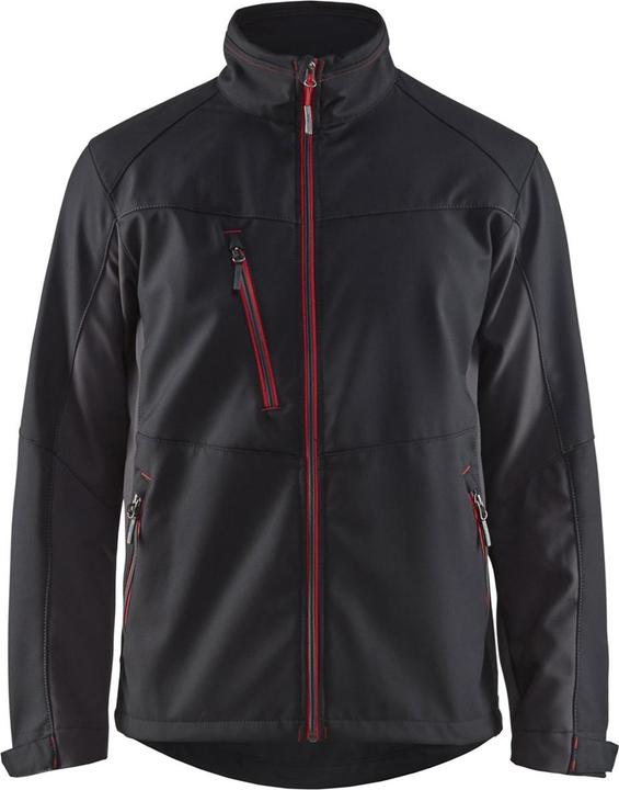 Produktbild Blakläder Ripstop Softshelljacke 4950 (L)