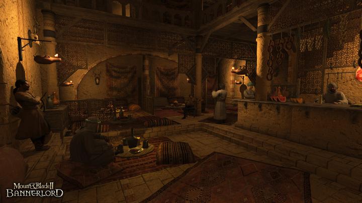 Actual product image TaleWorlds Entertainment Mount & Blade II: BANNERLORD (PS4)
