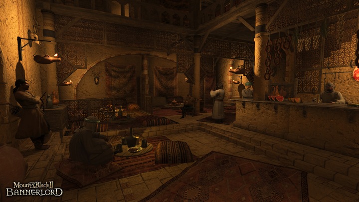 Image du produit TaleWorlds Entertainment Mount & Blade II : BANNERLORD (PS4)