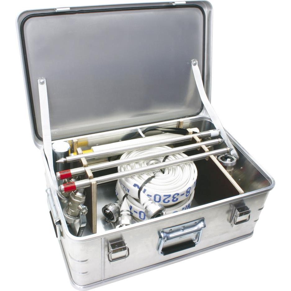 Dönges, Brandbekämpfer, Nebellöschsystem, ohne Schläuche