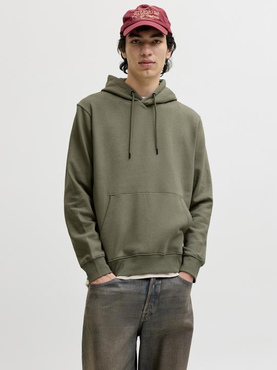Produktbild Jack & Jones Jjestar Basic Sweat Hood Noos (L)