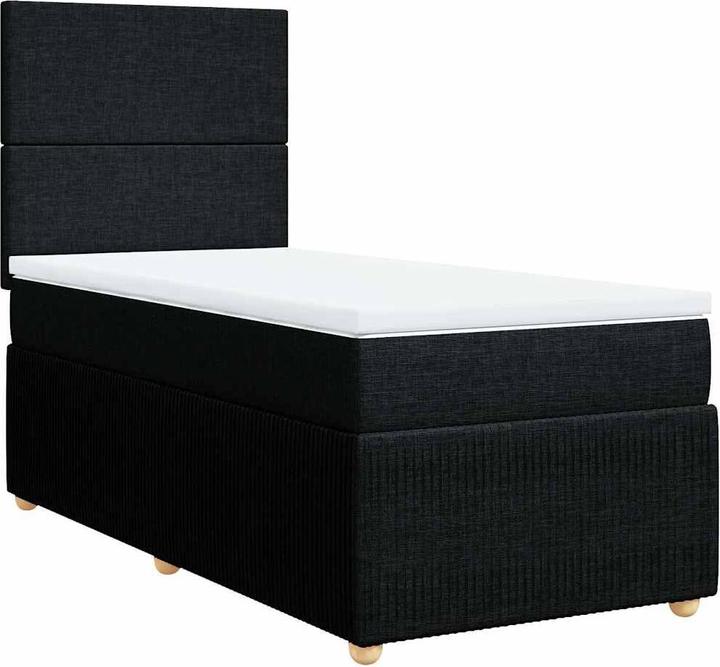 Produktbild vidaXL Boxspringbett (90 x 190 cm)