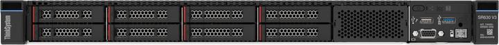 Lenovo ThinkSystem SR630 V3, 2 GHz, 4514Y, 32 GB, DDR5-SDRAM, 1100 W, Rack (1U) (32 GB, Rack Server)