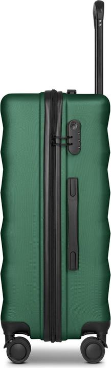 Actual product image Smartbox Edition 03 4 wheel suitcase set 3-piece (224 l)