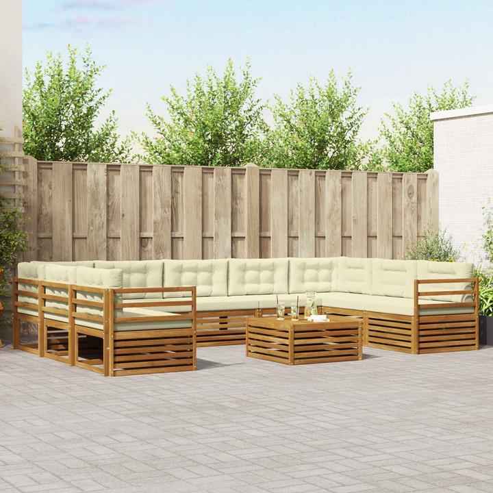 Produktbild vidaXL Outdoor-Sofa