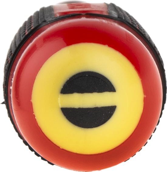 Produktbild Bahco BE-8040S - ERGO Isolierter Schraubendreher für Schlitzschrauben mit 3-Komponenten-Griff, VDE (Schlitzschrauben)