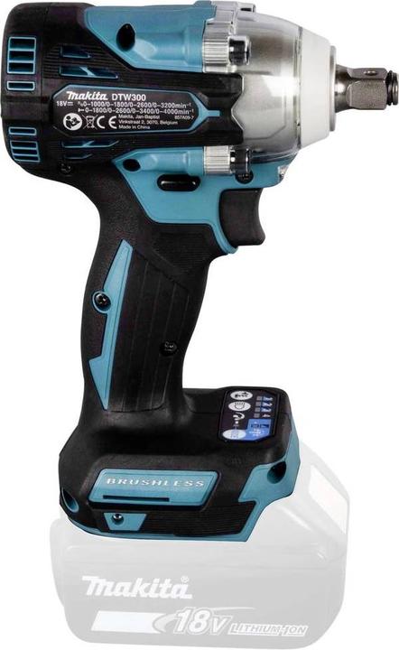 Image du produit Makita DTW300Z