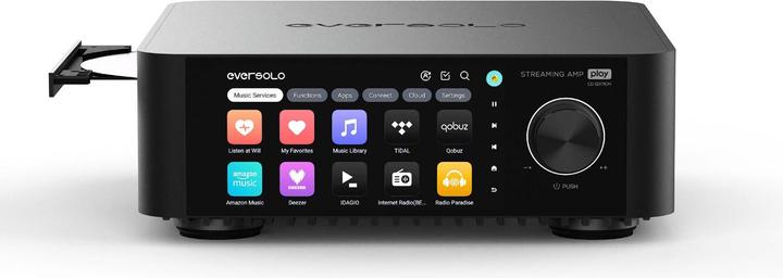 Eversolo Play CD Edition (Network Audio Player)