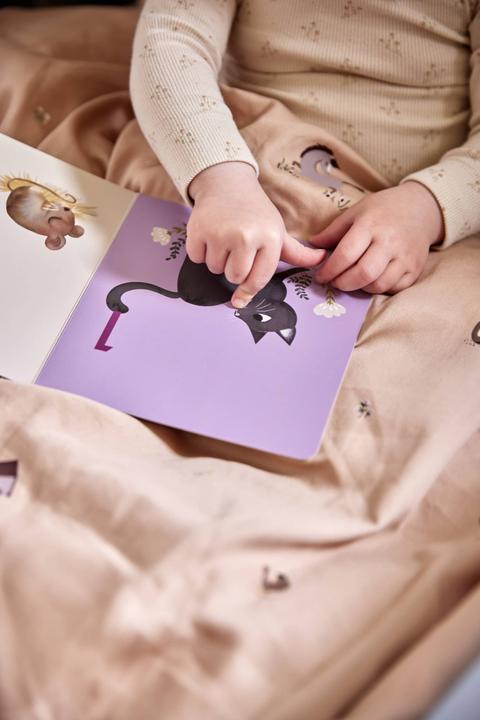 Actual product image Filibabba Babybuch (German)