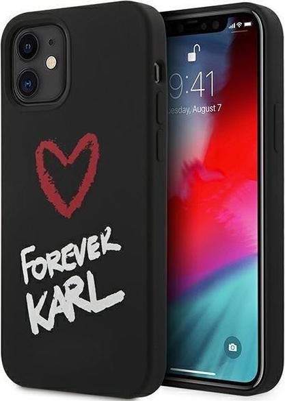 Actual product image Karl Lagerfeld Case (Apple iPhone 12 mini)