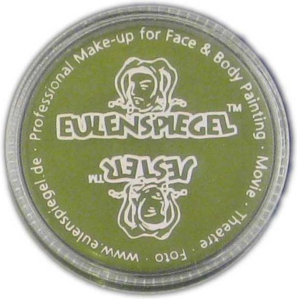 Actual product image Eulenspiegel Cream - Green 12ml