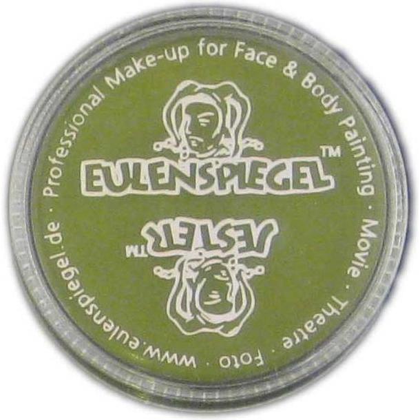 Eulenspiegel Creme - Grün 35 ml