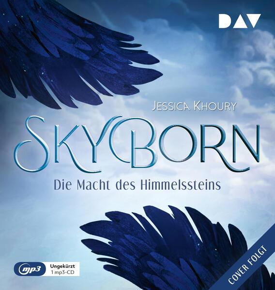 Actual product image D.A.V. Skyborn - Part 2 The power of the Skystone (Jessica Khoury, German)