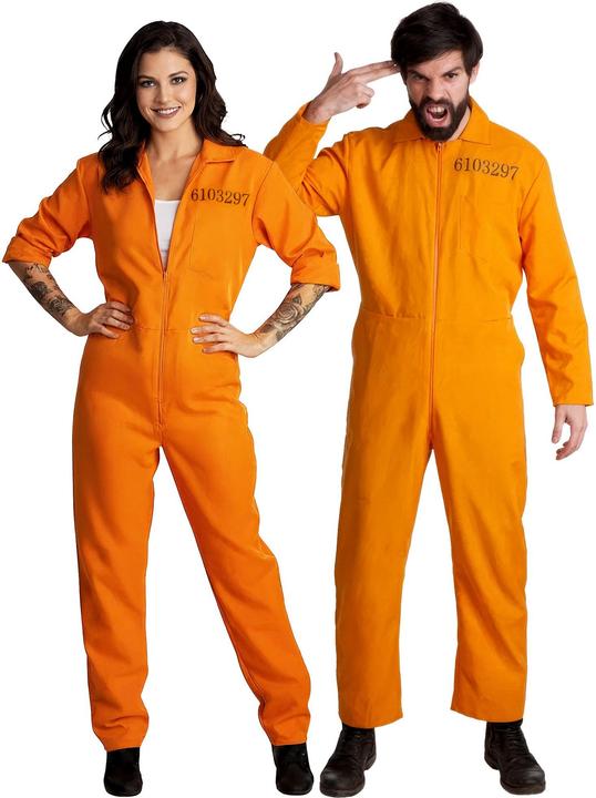 Produktbild Maskworld Häftling (XL)