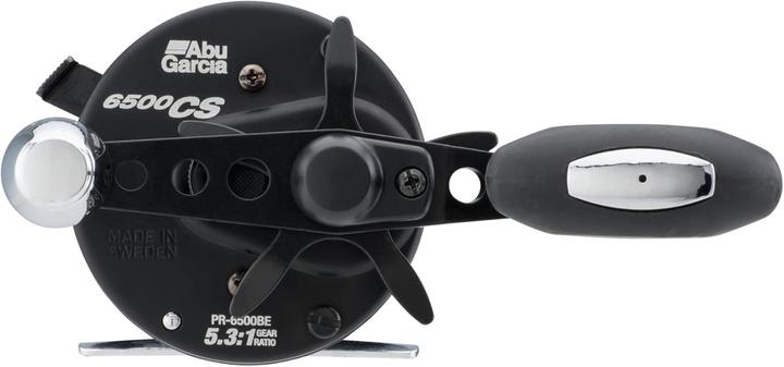 Actual product image Abu Garcia Ambassadeur Pro Rocket Baitcast-Rolle 6500