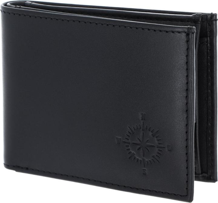 Windrose 2.0 Embossed Black