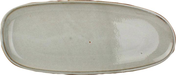 Immagine prodotto F2D Zanzibar Dust Dinner Plate 1 pezzo, Grigio (1 x)