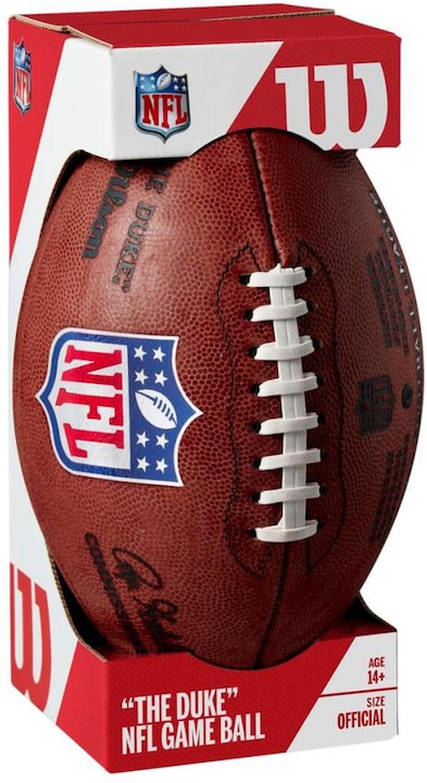 Image du produit Wilson NFL "Duke" football américain