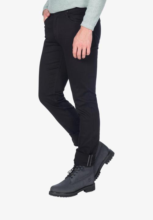 Produktbild BRAX Jeans Slim Fit "Chuck" schwarz (W38/L36)