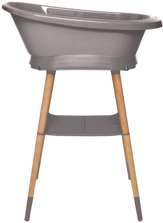 Zewi Badset Basis Sense Chalk Brown