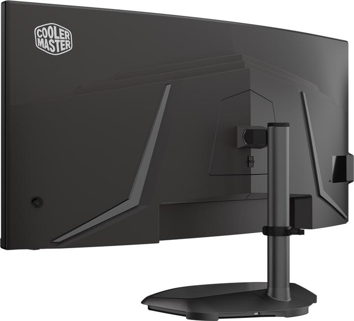 Produktbild Cooler Master GM34-CWQ2 34" (3440 x 1440 Pixel, 34")
