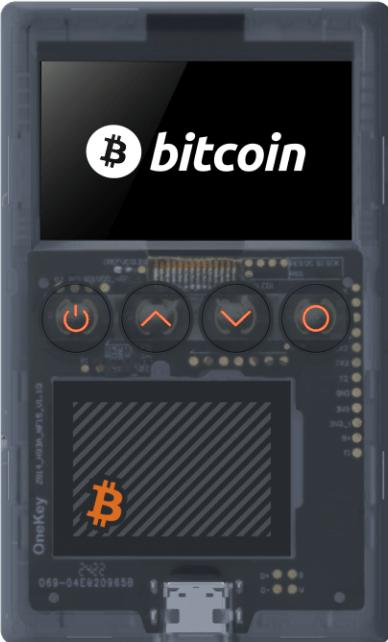 Onekey Classic 1S Pure - Bitcoin Only (Bitcoin)