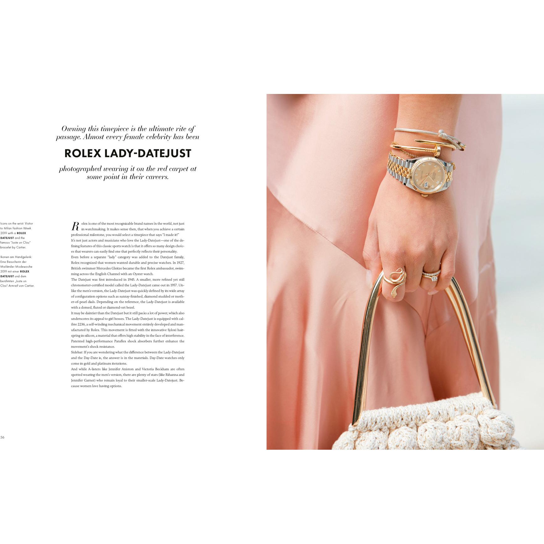 Thumbnail - The Wonderful World of Women's Watches, Ratgeber von Rhonda Riche