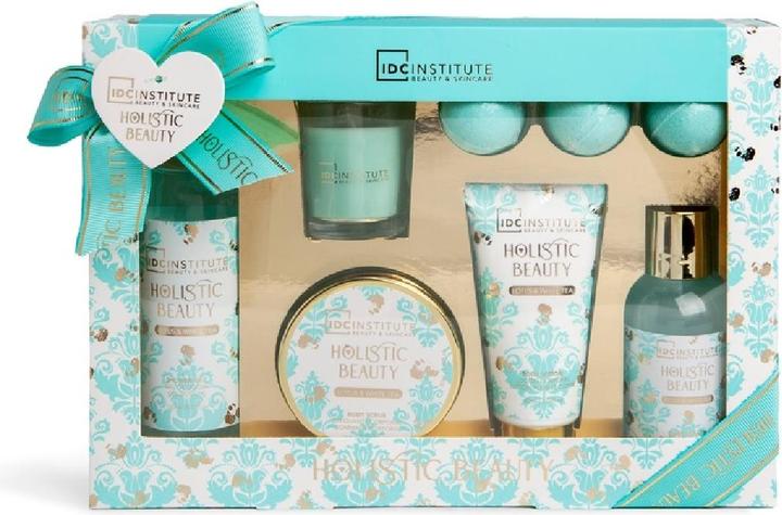 Image du produit IDC Institute Coffret beauté relaxant 6 pièces (Kit de soins capillaires)