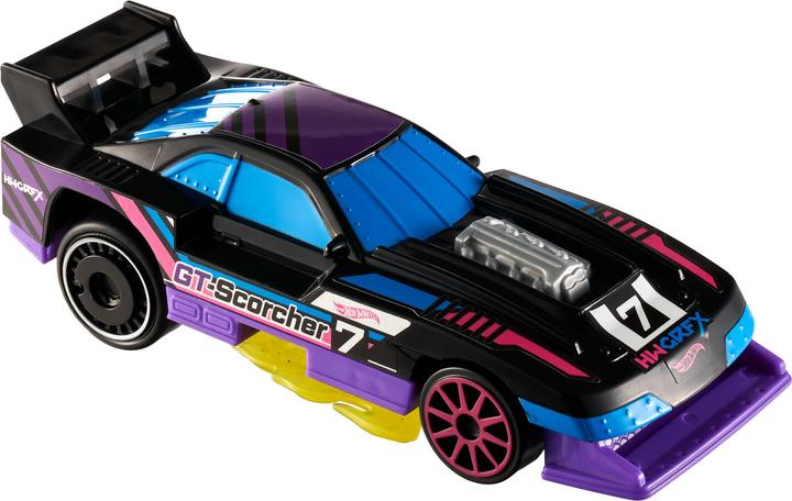 Actual product image Hot Wheels JJX20