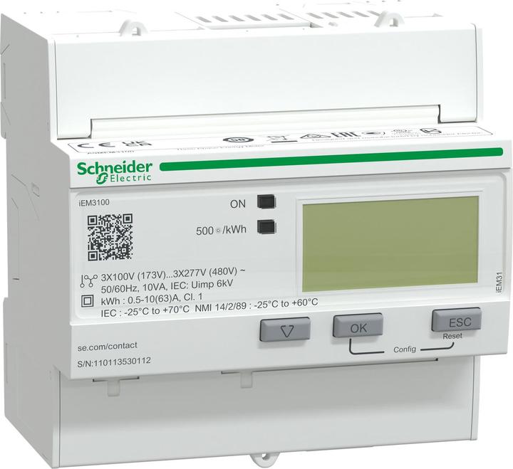 Schneider Electric Acti9 iEM