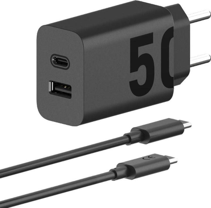 Produktbild Motorola TurboPower 50 Duo (50 W)