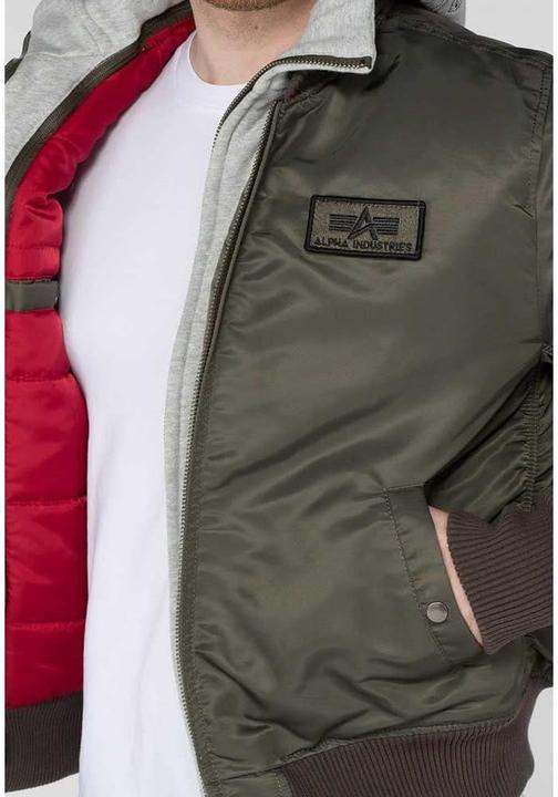 Immagine prodotto Alpha Industries MA-1 D-Tec (S)