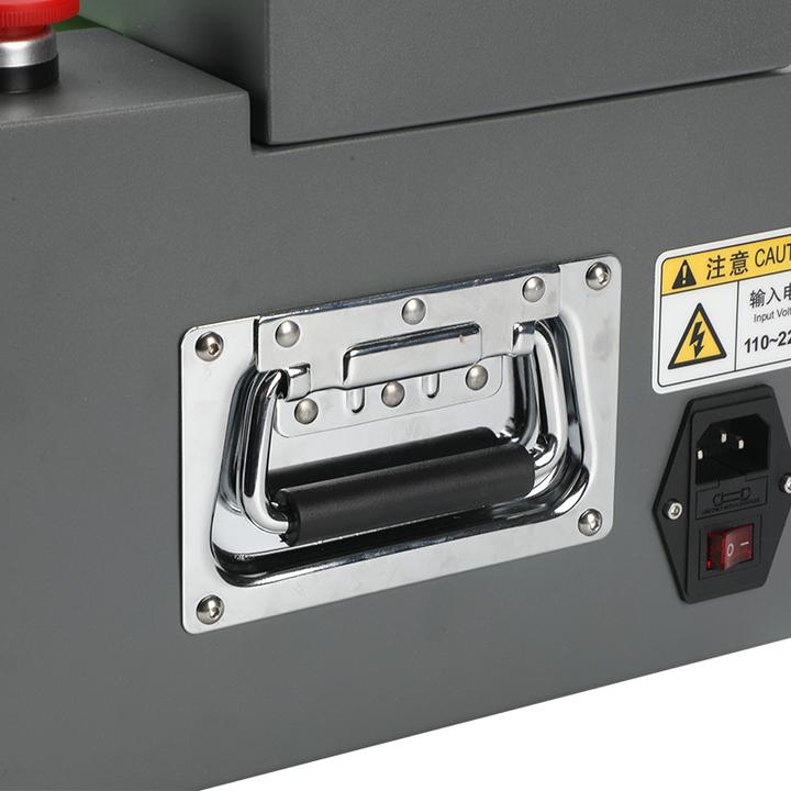 Actual product image Plutoos X72 Kartonschredder 500mm Schnittbreite - Verpackungspolstermaschine Wabenpolster Recyclingmaschine