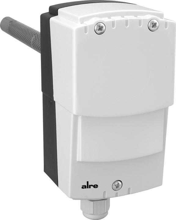 Image du produit ALRE It JA010200 HI-1F Réglage intérieur IP65 2 niveaux Hygrostat de gaine