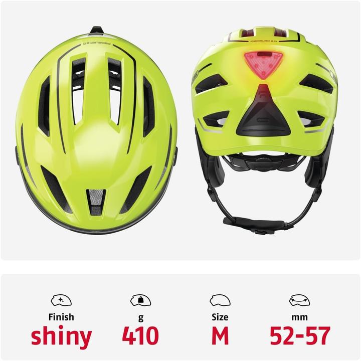 Actual product image Abus Pedelec 2.0 Ace (52 - 57 cm)