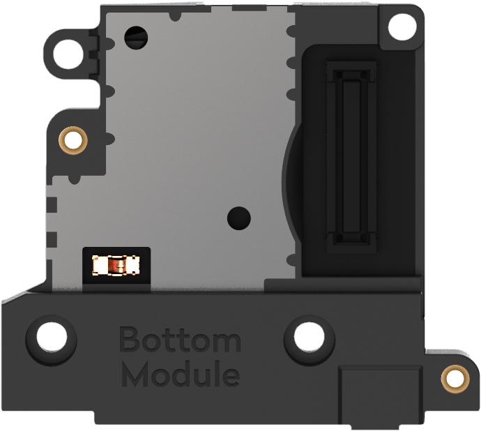 Produktbild Fairphone 3 Bottom Modul (Modul, Fairphone 3, Fairphone 3+)