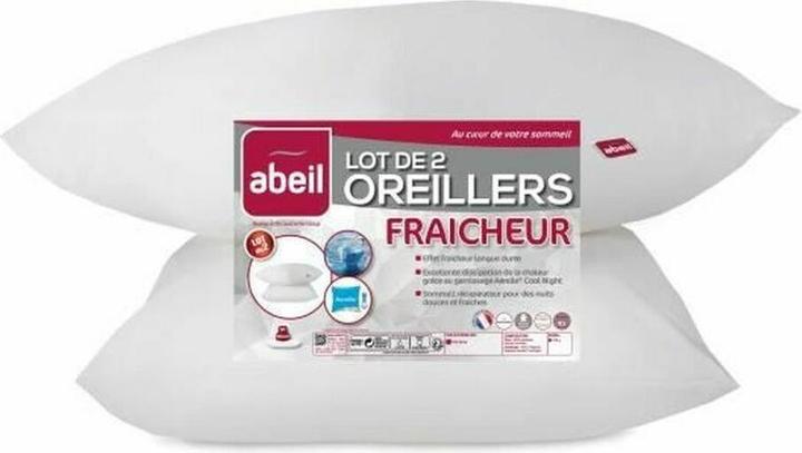 Abeil Kissen 60 x 60 cm (2 Stück) (60 x 60 cm)