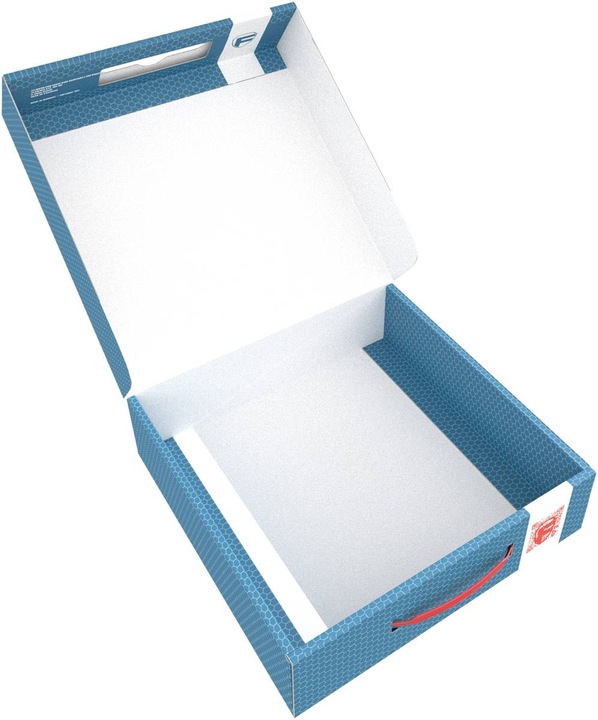 Produktbild Feldherr Lagerbox LBBG075 für 42 Miniaturen (Kunststoff)