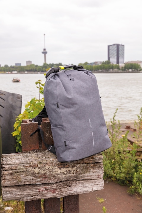 Image du produit XD Design Bobby Urban Lite Anti-vol gris (27 l)