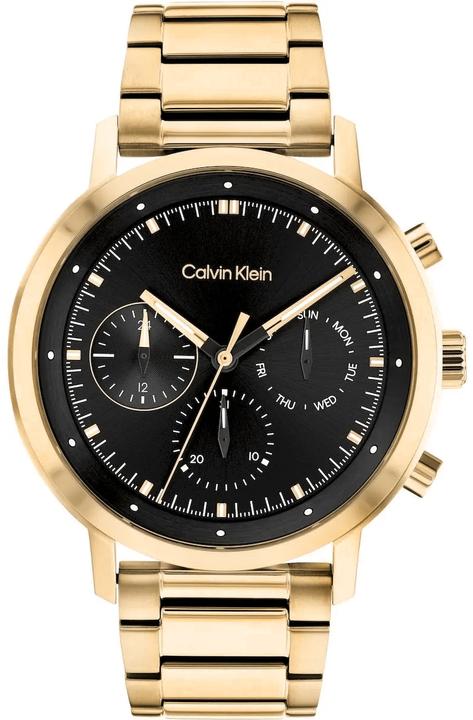 Immagine prodotto Calvin Klein Gauge Herrenuhr 25200065 + BOX (44 mm)
