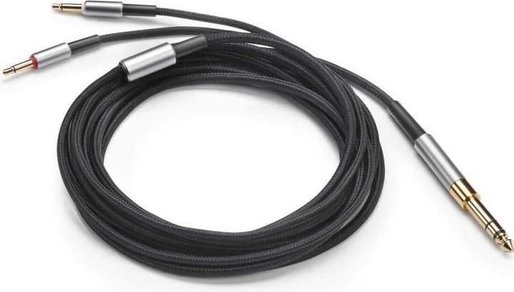 Actual product image Denon Ah-D5200 (No noise cancellation, Cable)