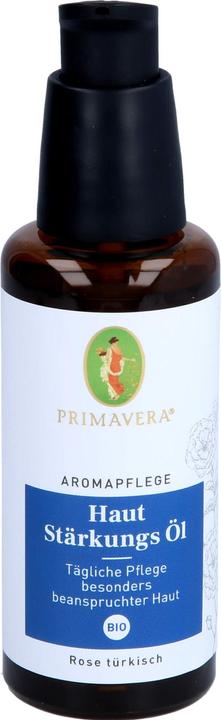 Produktbild Primavera Haut Staerkungs Oel Bio