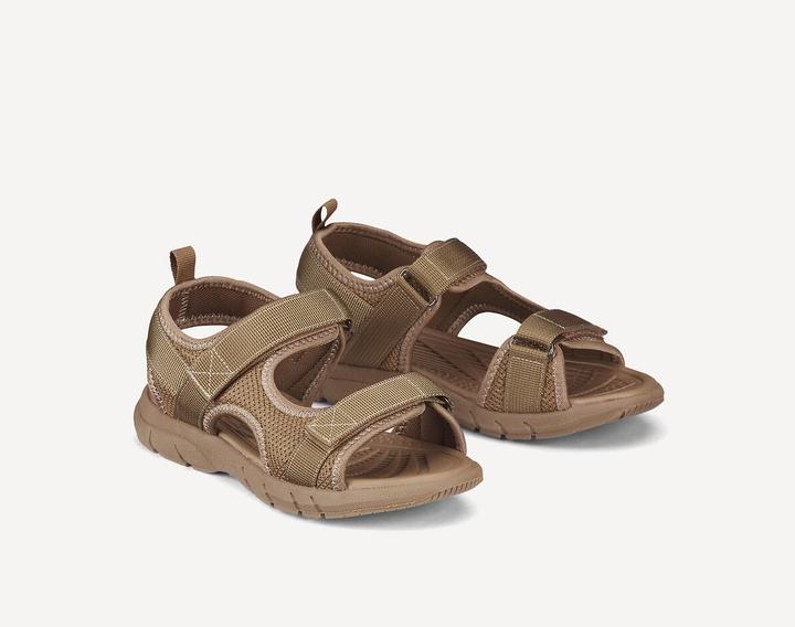 Produktbild La Redoute Collections Sandalen mit Klettverschluss (31)