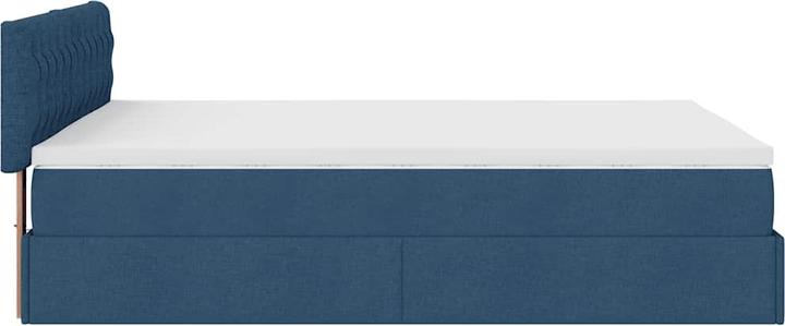 Image du produit vidaXL Ottoman-Bett (140 x 190 cm)