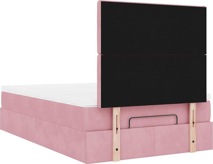 Image du produit vidaXL Ottoman-Bett (120 x 200 cm)