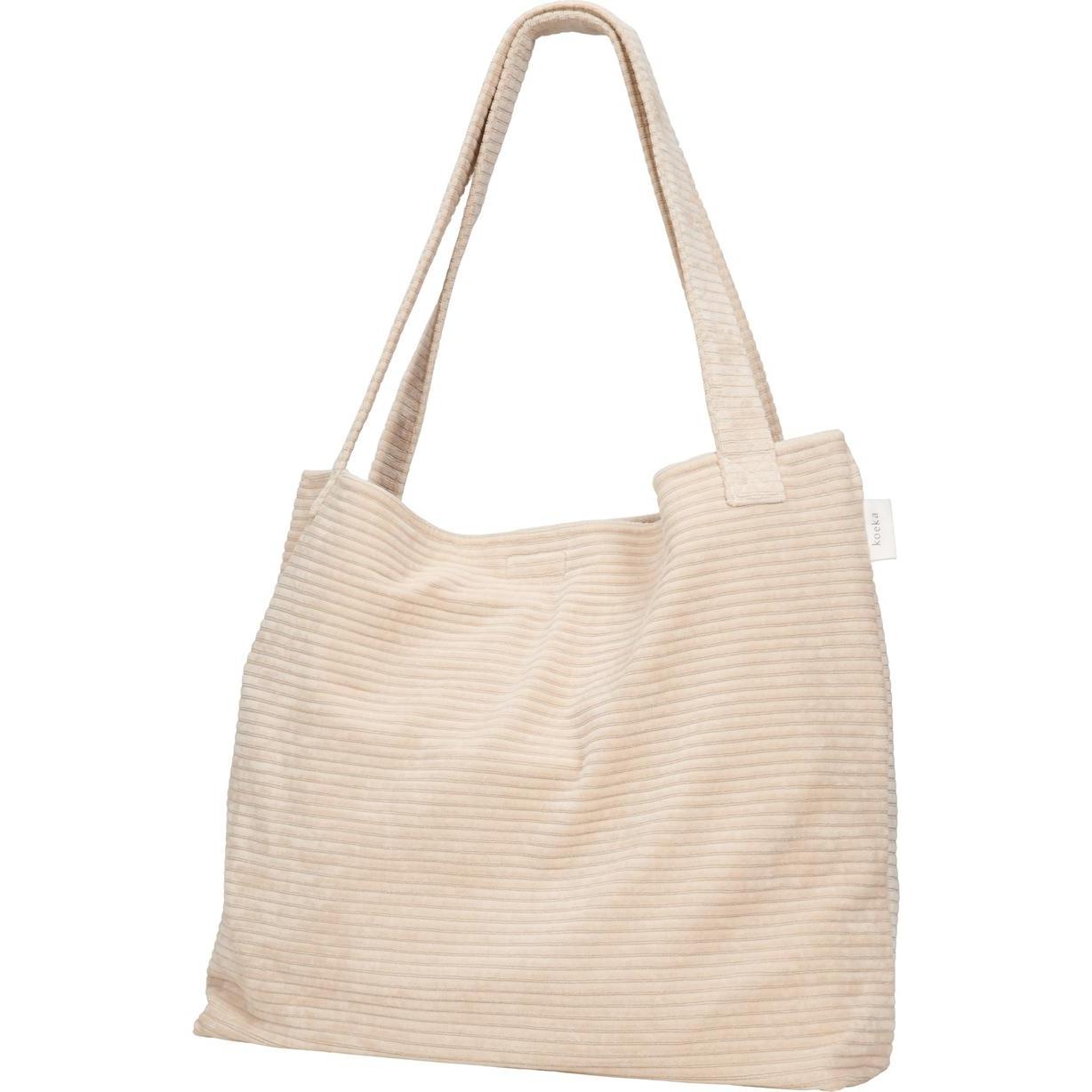 Koeka, Tasche, Mombag Vik, Beige