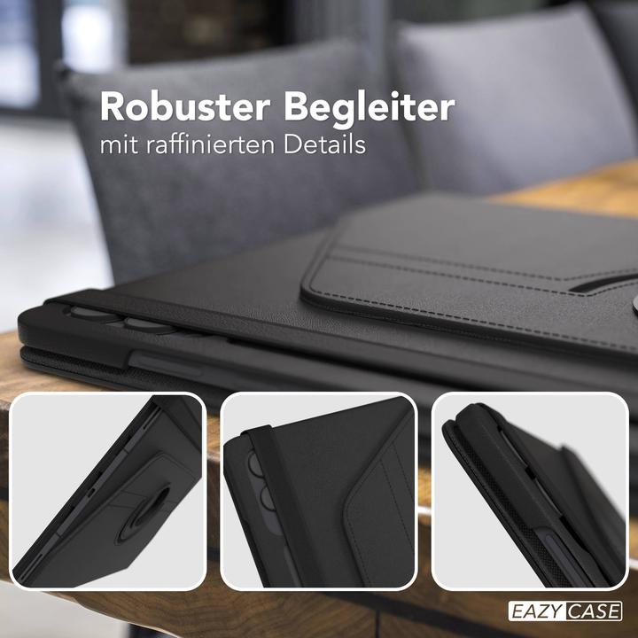 Produktbild EAZY CASE Rotationcase Samsung Galaxy Tab S11 Ultra (Samsung Galaxy Tab S11 Ultra)