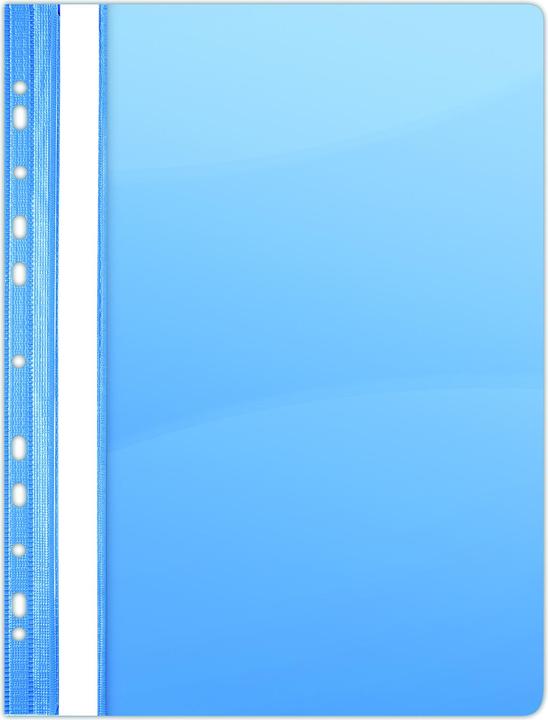 Actual product image Donau Quick file for filing blue (A4)