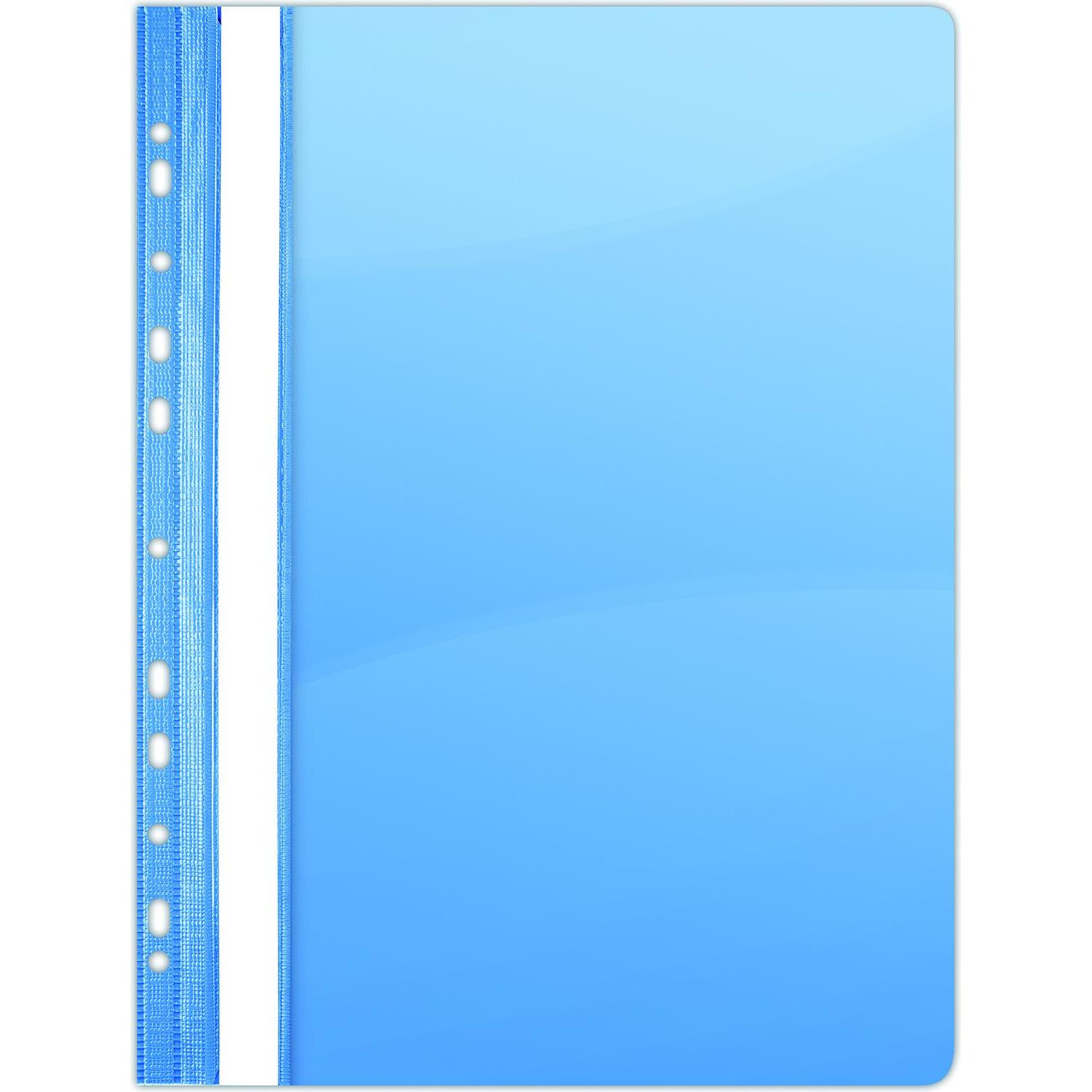 Donau Schnellhefter zum Abheften blau (A4) (321589001)